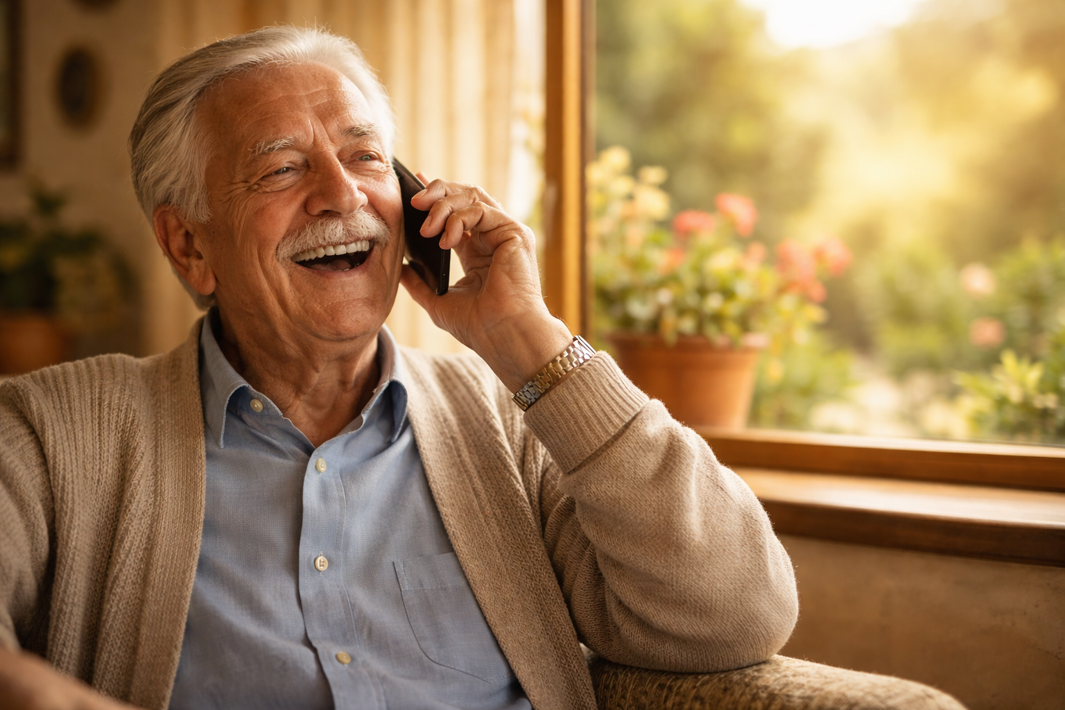 Never miss an appointment